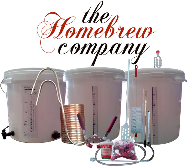Extract Brewers Starter Kit (Includes FREE Full Extract Kit) - Click Image to Close